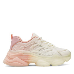 DeeZee Sneakersy DeeZee SCARLET WYL0425-1 Różowy