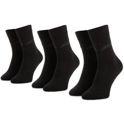 E-shop Sada 3 párů dámských vysokých ponožek Tom Tailor