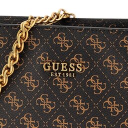 

Сумка Guess HWQV89 88120 BNL, Коричневий