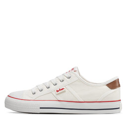 

Кеди Lee Cooper LCW-22-31-0863M White, Білий
