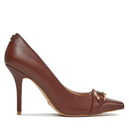 

Туфлі на шпильці Guess Elouisa FL8ELU LEA08 COGNA, Коричневий