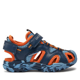 Geox Szandál Geox J Borealis Boy J450RC 014BU C0573 M Kék