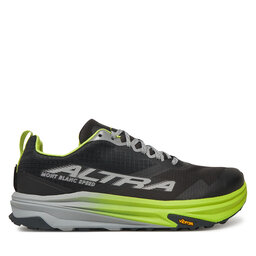 Altra Bėgimo batai Altra Mont Blanc Speed AL0A85RZ0 Juoda