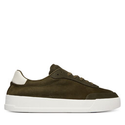 Tommy Hilfiger Sneakers Tommy Hilfiger Th Court Best FM0FM05821 Grün
