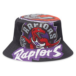

Капелюх Mitchell & Ness Nba Cut Up Bucket Raptors BUCKSH21322 Black, Чорний