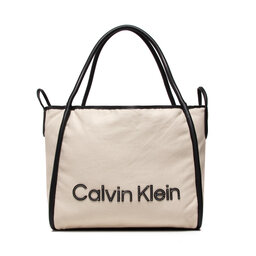 Calvin Klein Rankinė Calvin Klein Calvin Resort Carry All Bag Cnvs K60K609405 VHB