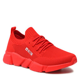 Big Star Shoes Сникърси Big Star Shoes JJ274265 Red