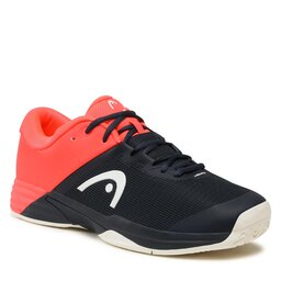 Head Schuhe Head Revolt Evo 2.0 273323 Bluebery/Fiery Coral