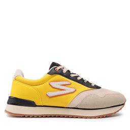

Снікерcи Sprandi MP07-01433-09 Yellow, Жовтий