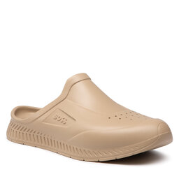 Boss Παντόφλες Boss Titanium 50474973 10243417 01 Open Beige 290