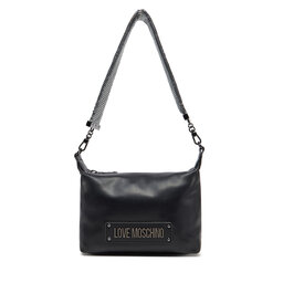 LOVE MOSCHINO Torebka LOVE MOSCHINO JC4140PP1MLO000A Czarny