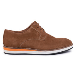

Туфлі Gino Rossi MPU475-LENNY-01 Camel, Коричневий
