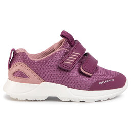 

Снікерcи Superfit 1-009207-5000 S Rot/Rosa, Фіолетовий