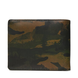 

Велике Чоловіче Портмоне Vans Zedek Bifold Wallet VN000F08CMD1 Deep Forest/Kangaroo, Хакі