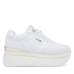 Guess Sneakersy Guess FLTCM9 FAL12 Biały