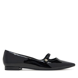 Tamaris Балеринки Tamaris 1-22101-42 Черен