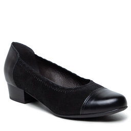 Comfortabel Pantofi Comfortabel 730007 Schwarz 01