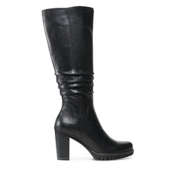 

Чоботи Marco Tozzi 2-25631-27 Black Antic 002, Чорний