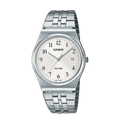 Casio Uhr Casio MTP-B145D-7BVEF Silver