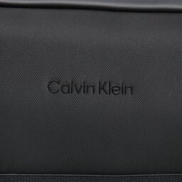 

Плоска сумка Calvin Klein Ck Spw Tech Conv Reporter K50K510548 BAX, Чорний