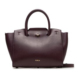 Furla Torebka Furla Genesi M Tote WB00811-BX0053-2-516-S1007 Chianti
