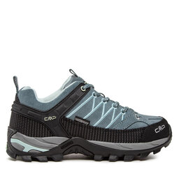 

Трекінгові черевики CMP Rigel Low Wmn Trekking Shoes Wp 3Q13246 Mineral Green, Зелений