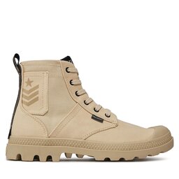 

Черевики туристичні Palladium Pampa Hi Army 78583-210-M Sahara 210, Бежевий
