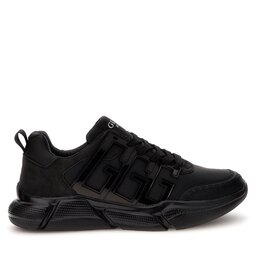 

Снікерcи Guess FM8LAT ELE12 BLACK, Чорний