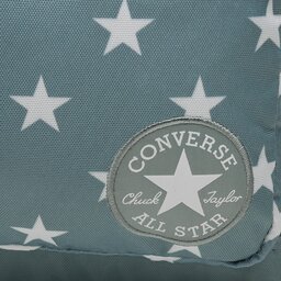 

Рюкзак Converse GO TO PRINT 10019901-A36 Grey/Green, Сірий