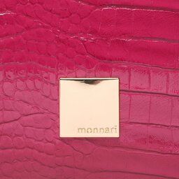 

Сумка Monnari BAG1560-M04 Fuksja, Рожевий