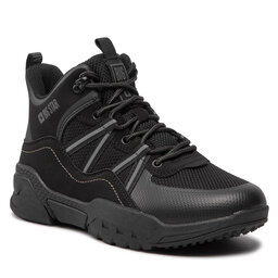 Big Star Shoes Puszābaki Big Star Shoes KK274218 Black