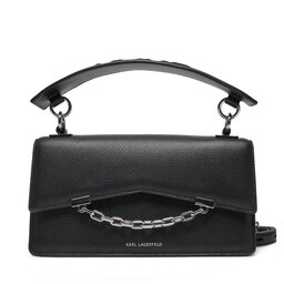 KARL LAGERFELD Borsetta KARL LAGERFELD A1W30446 Nero