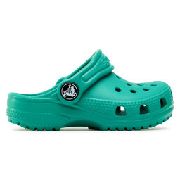 

Шльопанці Crocs, Зелений