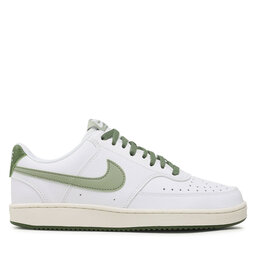 

Взуття Nike Court Vision Lo FJ5480 100 White/Oil Green/Treeline/Sail, Білий