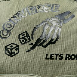 

Рюкзак Converse Go 2 Backpack 10025924-A01 368, Хакі