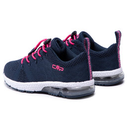

Взуття CMP Kids Knit Fitness Shoe 38Q9894 Asphalt/B.Blue 44UG, Cиній
