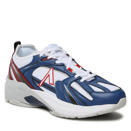 ARKK Copenhagen Sportcipő ARKK Copenhagen Oserra Mesh S-SP TE6713-0373-M Dark Blue/Dark Tomato