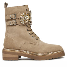 Alma En Pena Stiefeletten Alma En Pena I240858 Beige