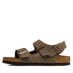

Босоніжки Birkenstock Milano Bs 0634503 Mocca, Коричневий