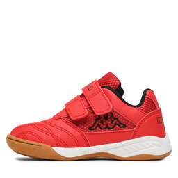 

Снікерcи Kappa 260509K Red/Black 2011, Червоний