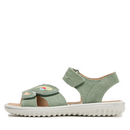 

Босоніжки Superfit 1-009005-7500 S Lightgreen, Зелений