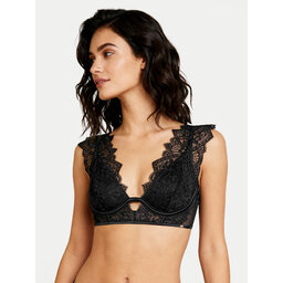 Hunkemöller Hunkemöller Sujetador con aros Zoe Up LL Negro