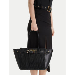 Just Cavalli Handtasche Just Cavalli 80RA4BG1 ZSD90 Schwarz