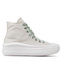 Converse Tornacipő Converse Ctas Move Hi A00838C Ekru