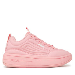 Fila Сникърси Fila Superbubble  FFW0536 40123 Розов