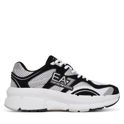 EA7 Emporio Armani Сникърси EA7 Emporio Armani X8X237 XK425 Q738 Бял