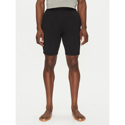 Calvin Klein Underwear Calvin Klein Underwear Pižamos šortai LV00NM2824 Juoda Regular Fit