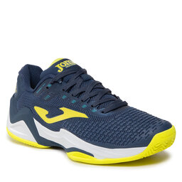 Joma Обувки Joma T.Ace Men 2203 TACPS2203P Navy Lemon Fluor