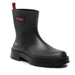 Hugo Gummistiefel Hugo Jin Rain Bootie-W 50487964 10222177 01 Black 001