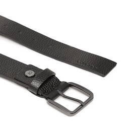 

Чоловічий ремінь Calvin Klein Adj Ck Concise Pb 35mm K50K509955 BAX, Чорний
